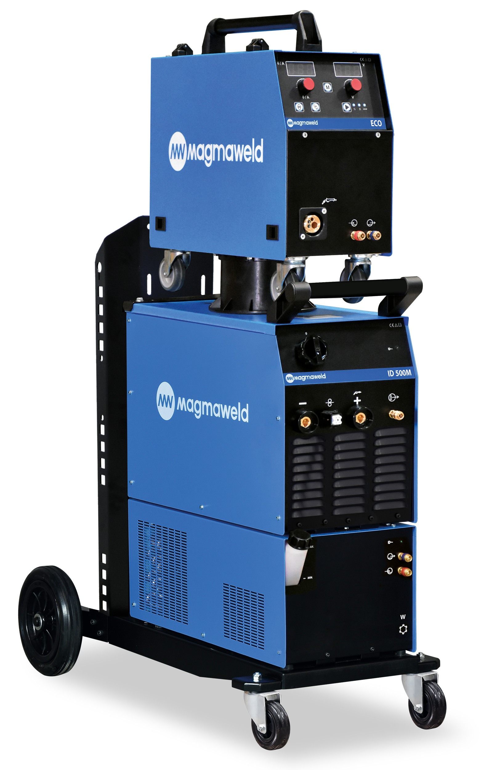 MAGMAWELD ID 500 MW ECO Kapalı Çanta 