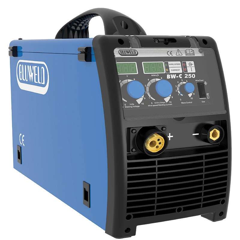 BLUWELD BW-C 250 (Monofaze) Kaynak Makinesi