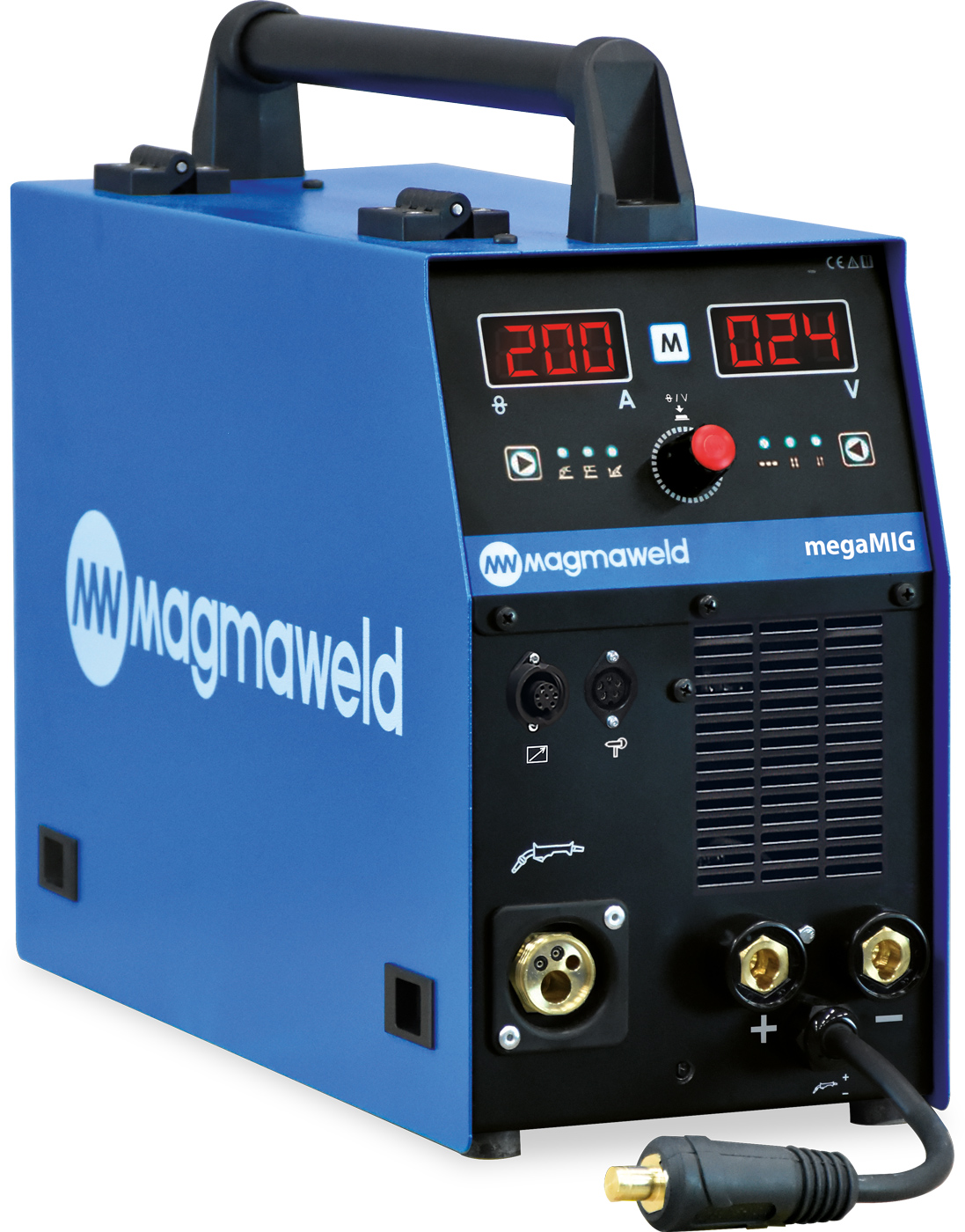 MAGMAWELD MEGAMIG 1ADET