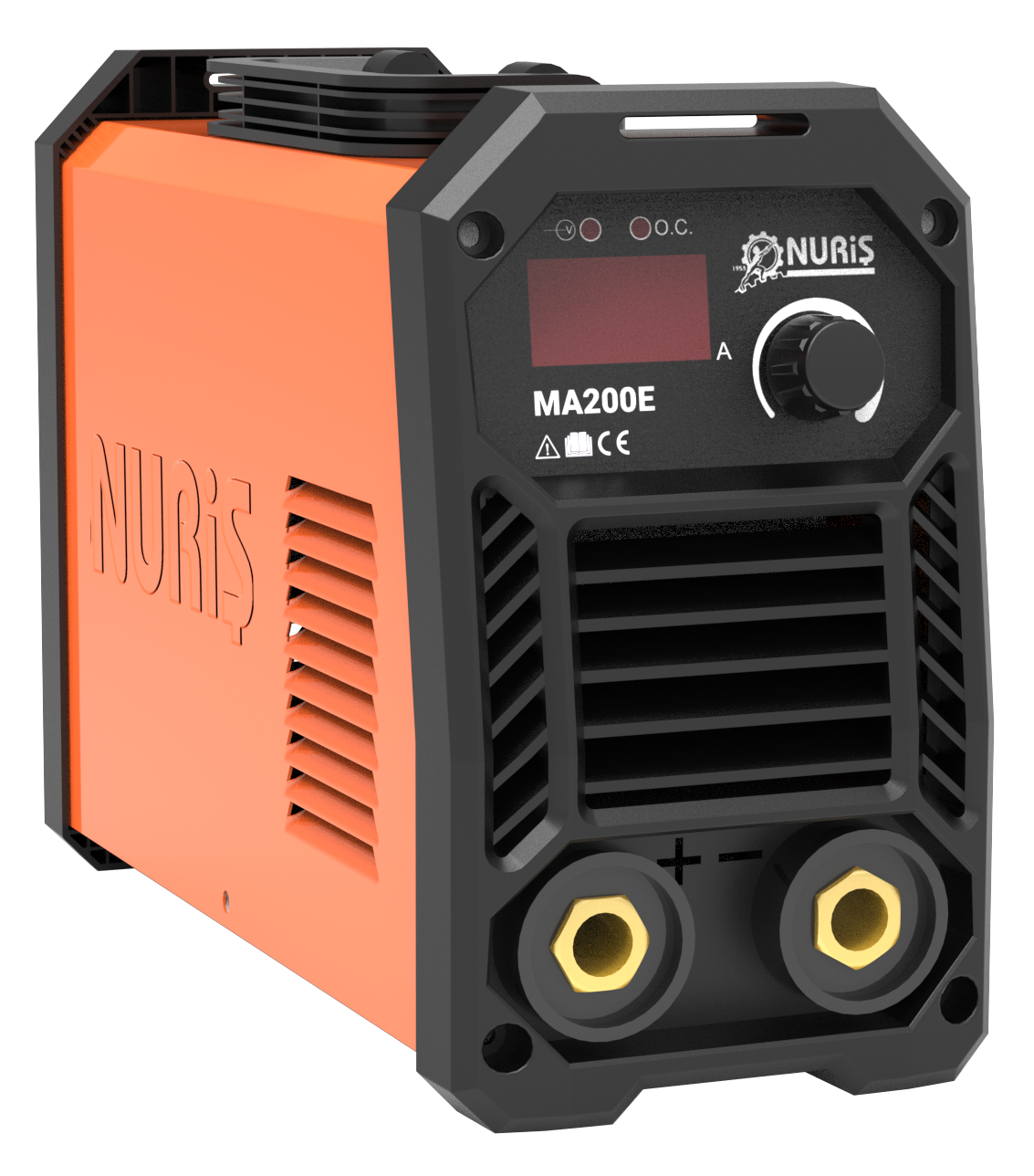 Nuriş MA200 E 