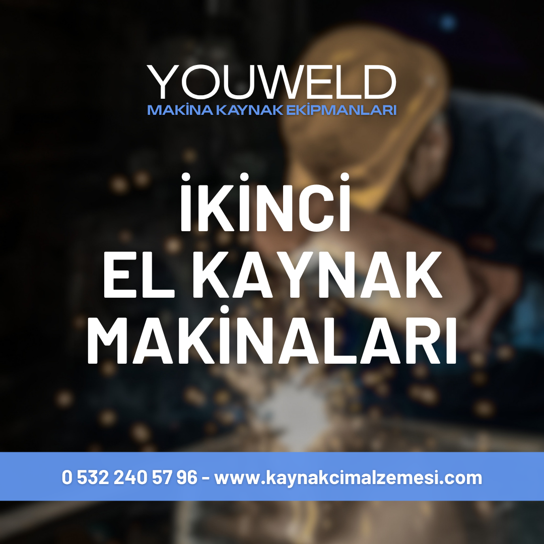 Kaynak Malzemeleri - Kaynakçı Ürünleri Burada