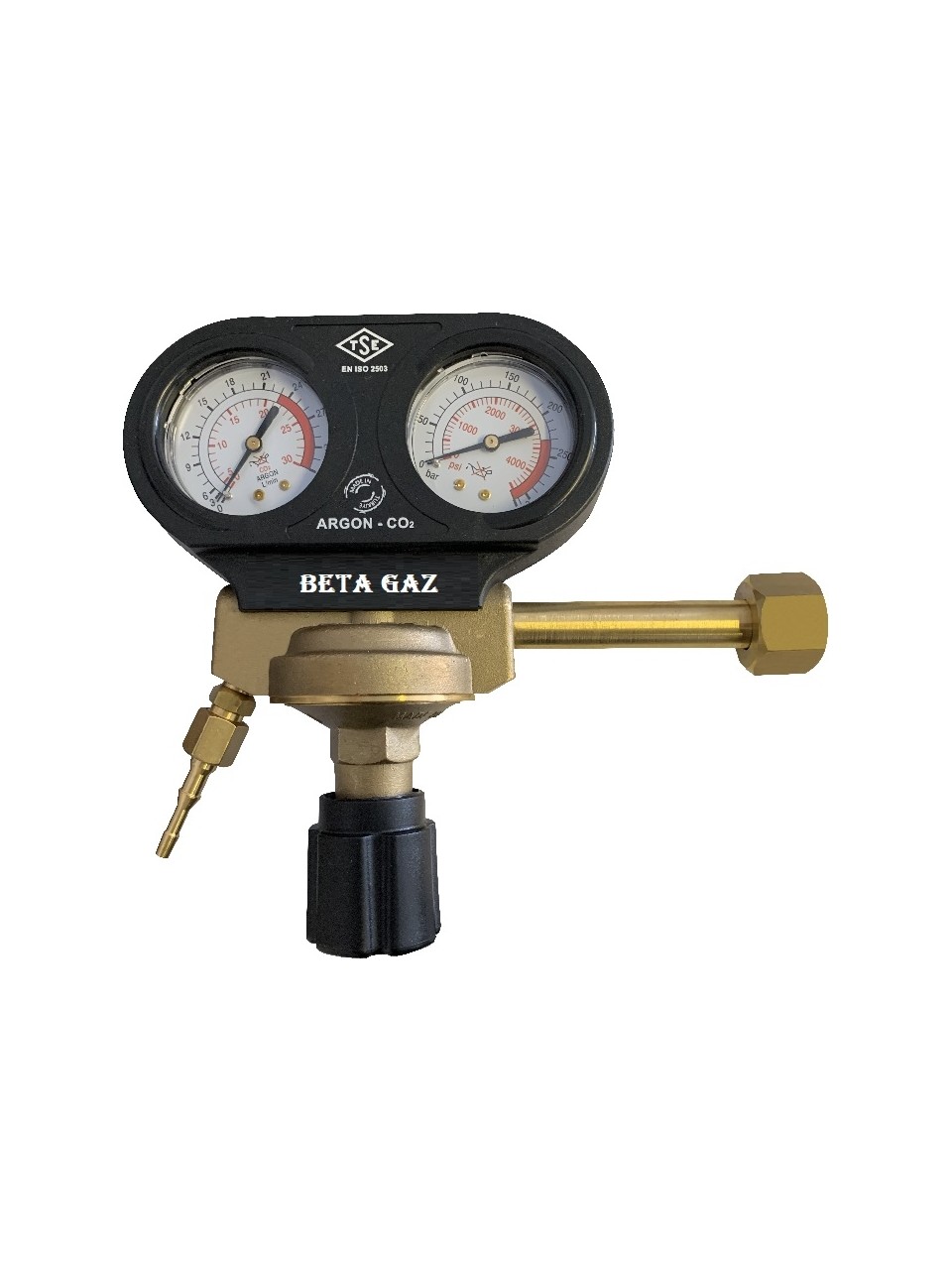 BETA GAZ ARGON SAAT 
